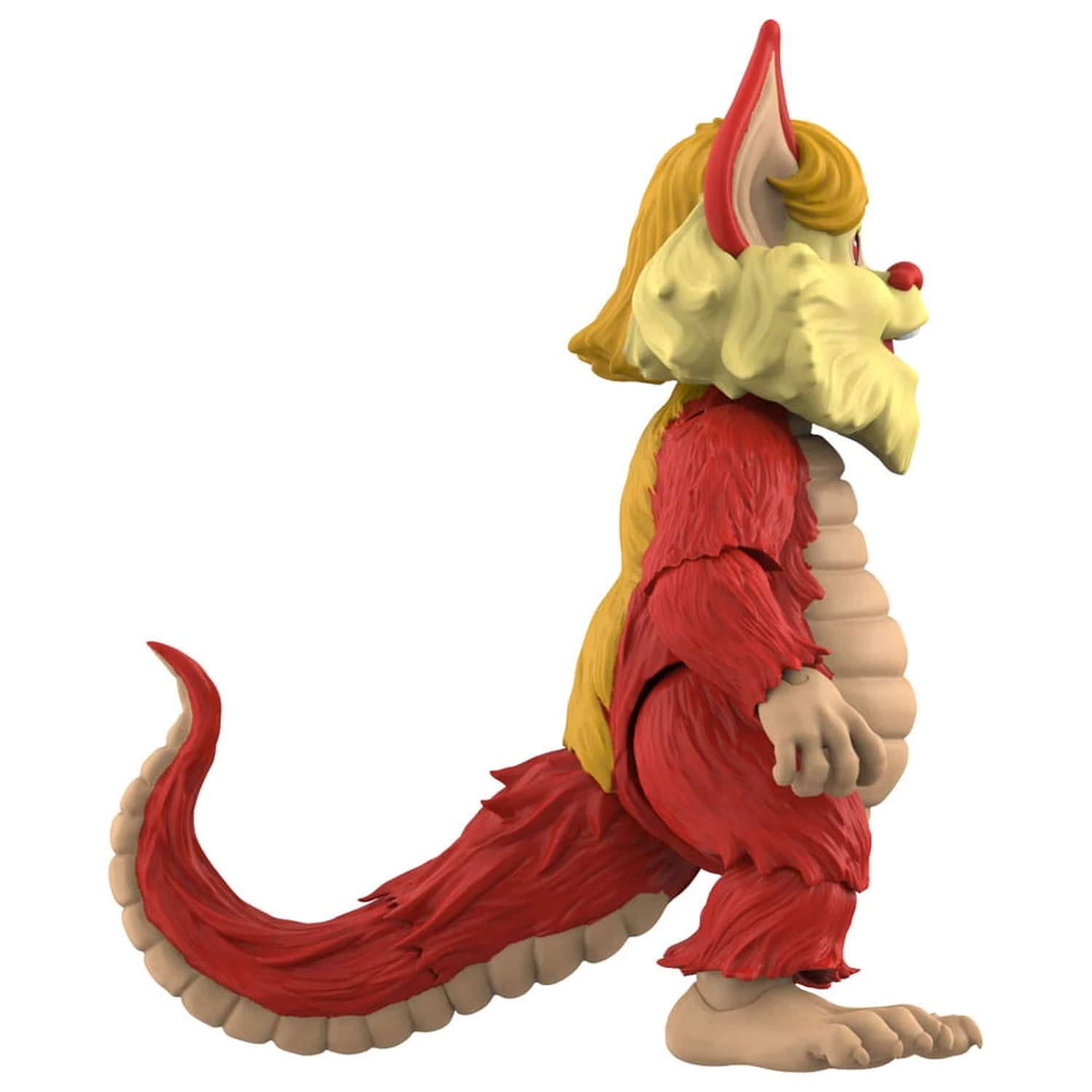 Thundercats Deluxe akcijska figura Val 03 Snarf (prebojeni dio igračke) 18 cm fotografija proizvoda