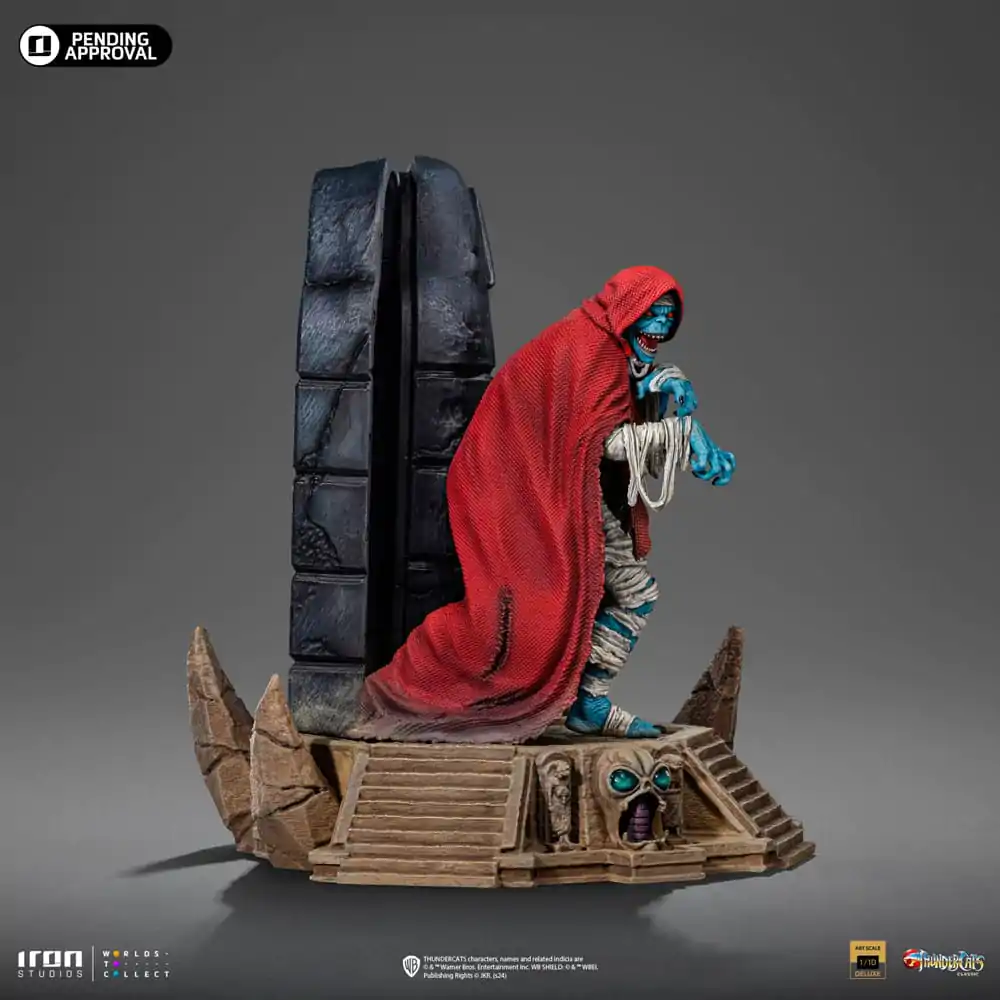 ThunderCats Deluxe Art Scale Kip 1/10 Mumm-Ra Decayed Form 21 cm fotografija proizvoda