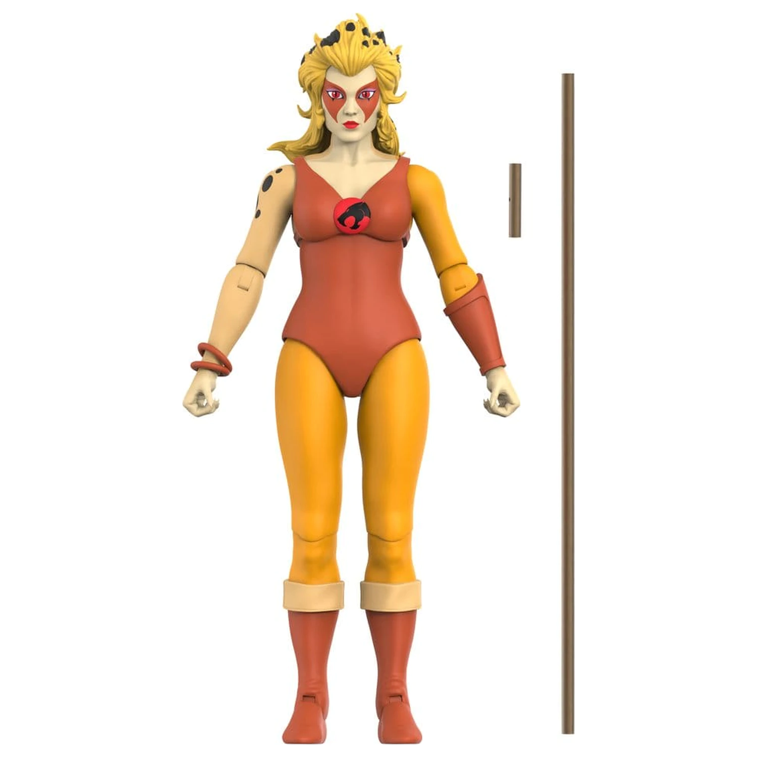 ThunderCats Deluxe val 02 akcijska figura Cheetara 18 cm fotografija proizvoda