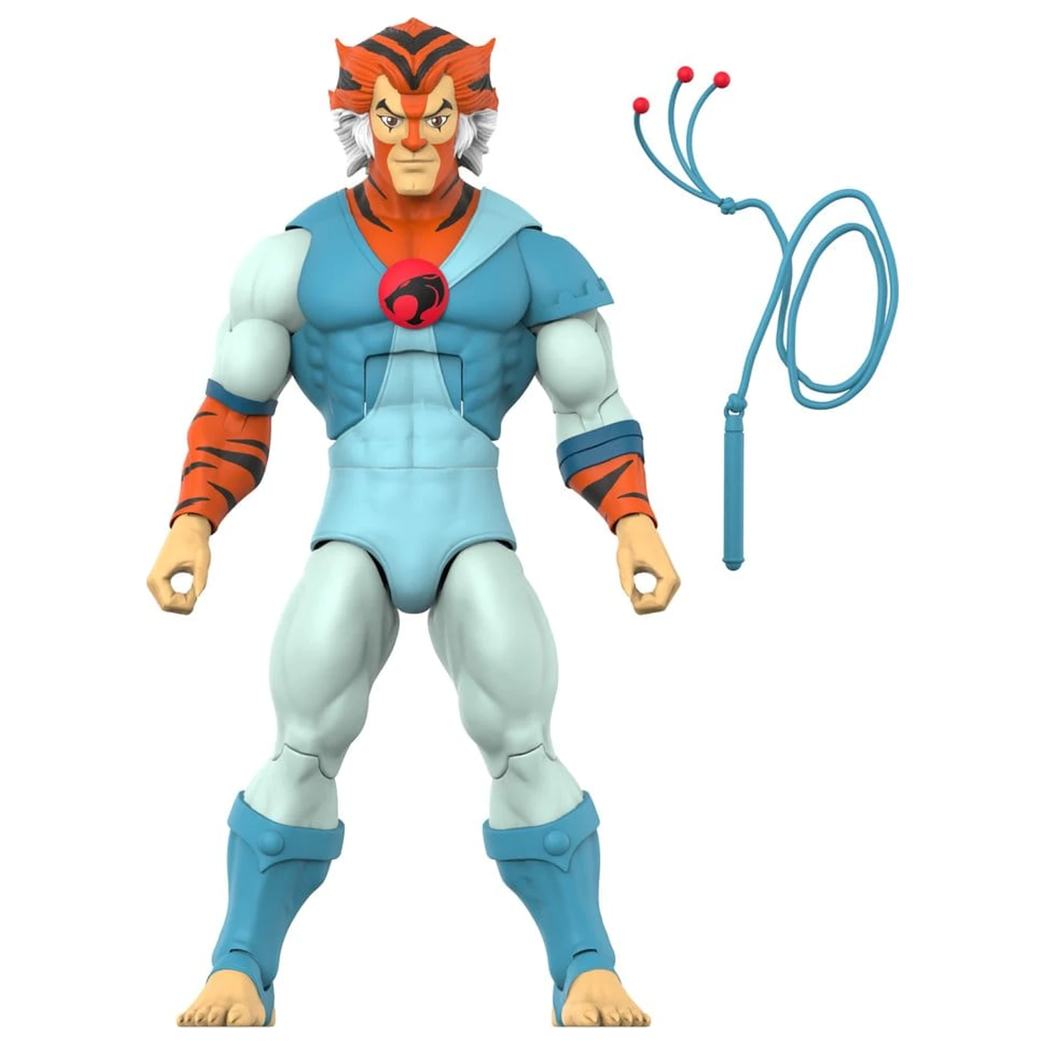 ThunderCats Deluxe Val 02 akcijska figura Tygra 18 cm fotografija proizvoda