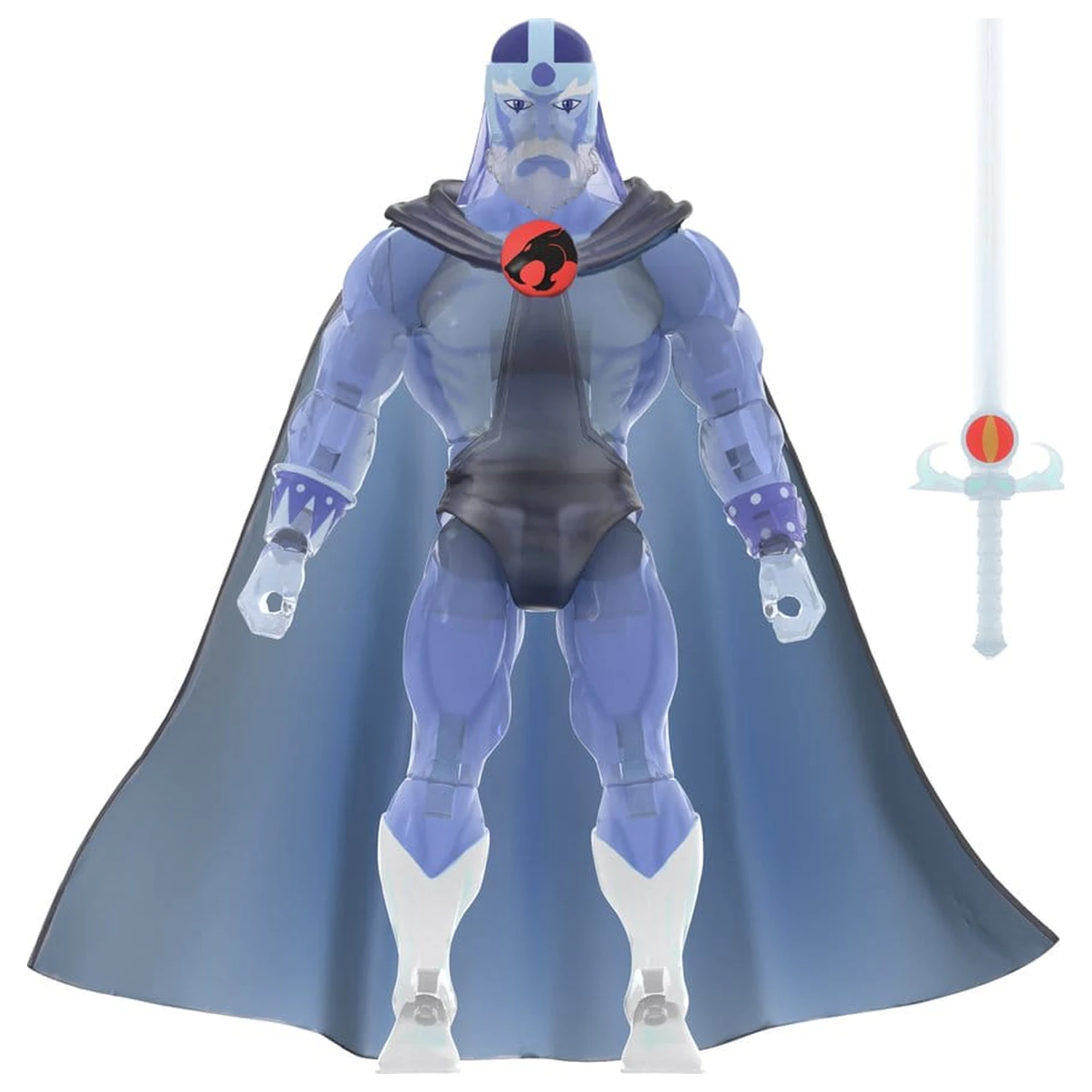 Thundercats Deluxe akcijska figura Val 04 Ghost Jaga fotografija proizvoda