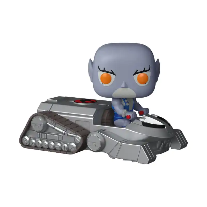 Thundercats Funko POP! Rides Vinil Figura Panthro s Thundertank 15 cm fotografija proizvoda