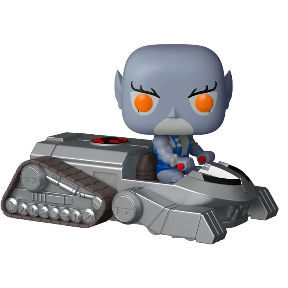 Thundercats Funko POP! Rides Vinil Figura Panthro s Thundertank 15 cm fotografija proizvoda