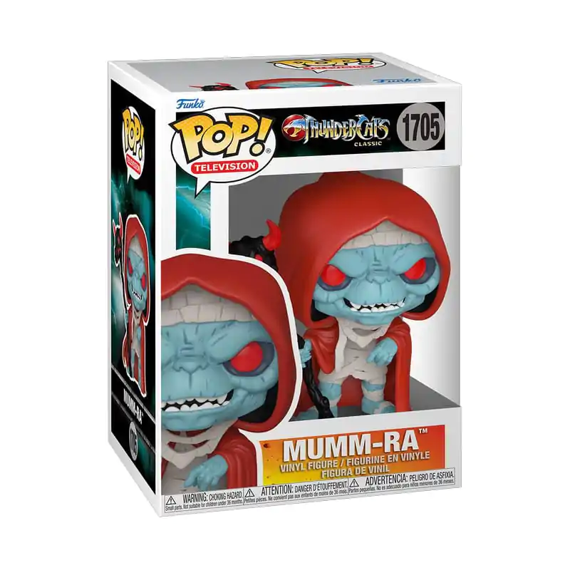 Thundercats Funko POP! TV Vinyl figura Mumm-Ra 9 cm fotografija proizvoda