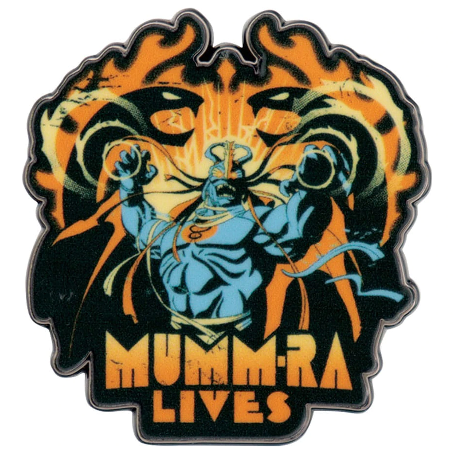 Thundercats Pin Značka Mumm-Ra Limited Edition fotografija proizvoda