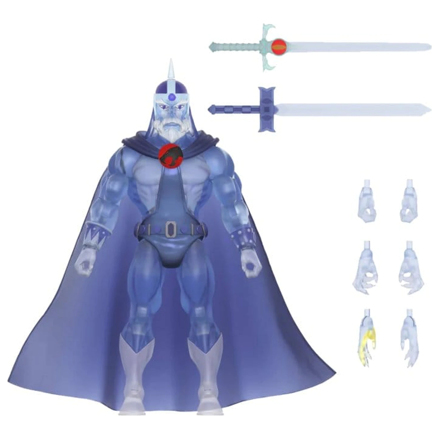 Thundercats Ultimates Akcijska figura Ghost Jaga fotografija proizvoda