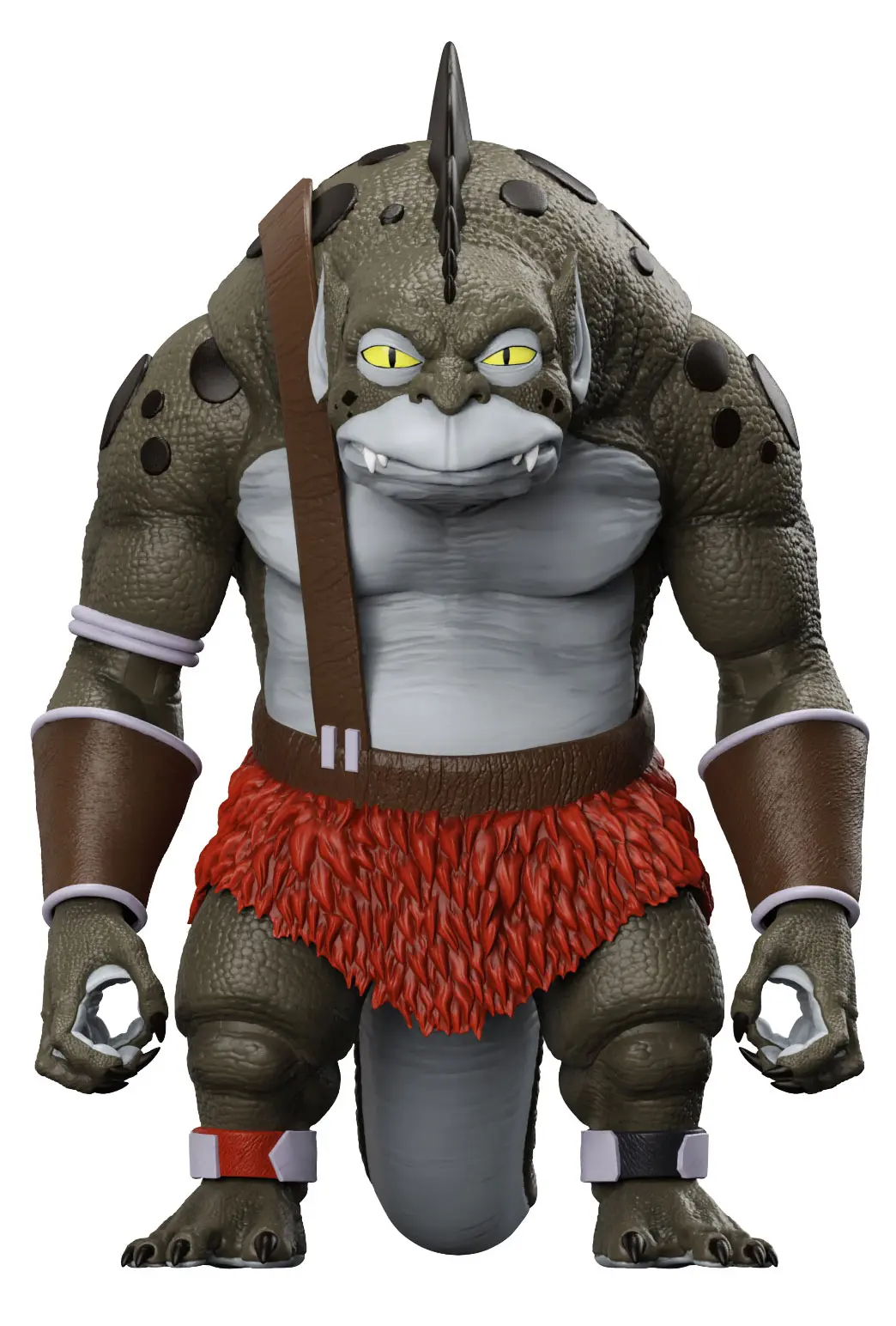 Thundercats Ultimates akcijska figura Wave 8 Reptilian Brute 20 cm fotografija proizvoda