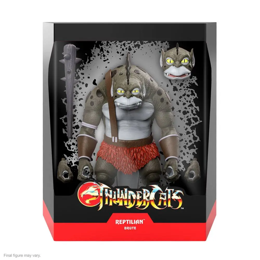 Thundercats Ultimates akcijska figura Wave 8 Reptilian Brute 20 cm fotografija proizvoda