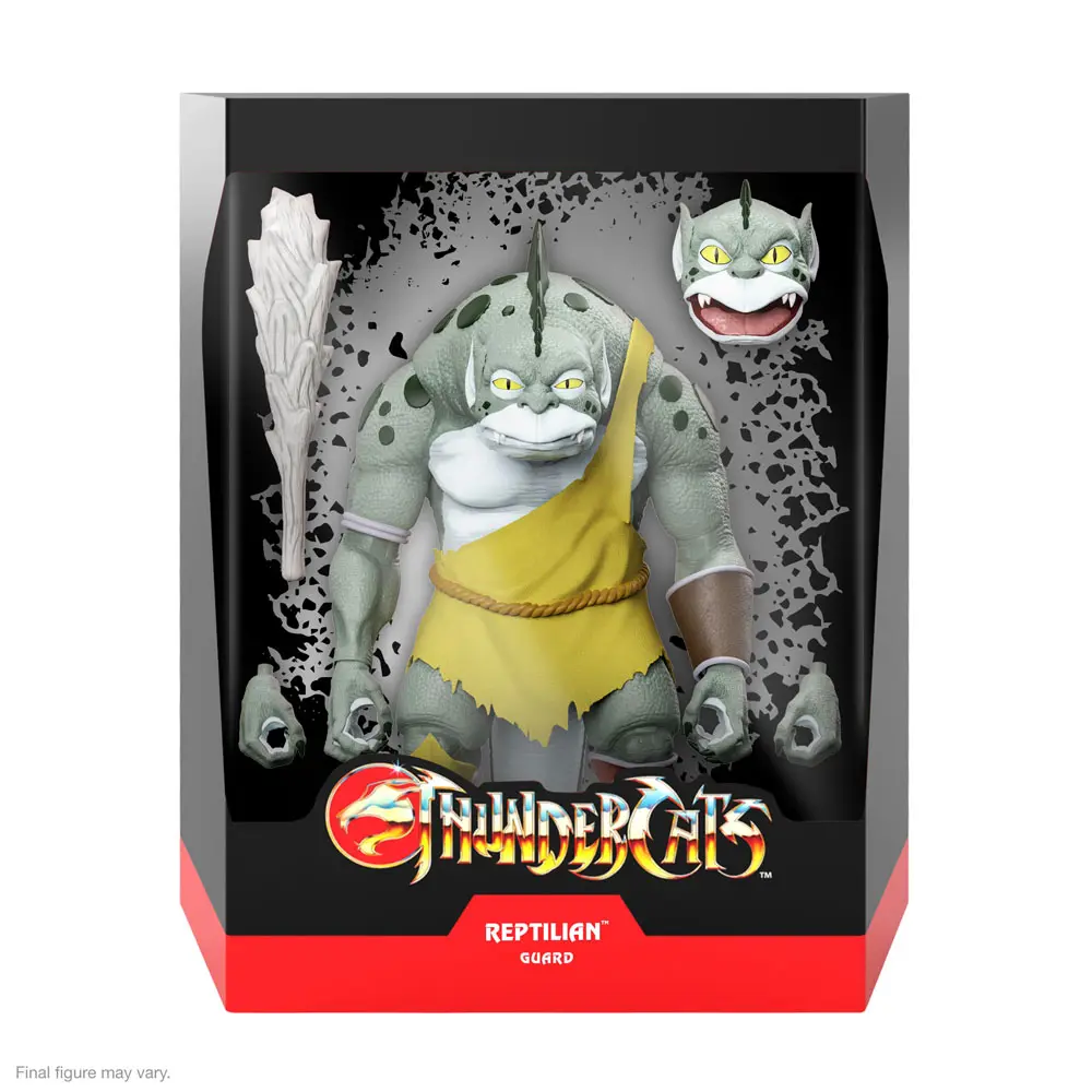 Thundercats Ultimates akcijska figura Wave 8 Reptilian Guard 20 cm fotografija proizvoda