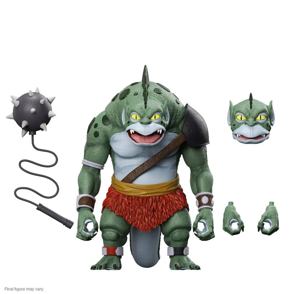 Thundercats Ultimates akcijska figura Wave 8 Reptilian Warrior 20 cm fotografija proizvoda