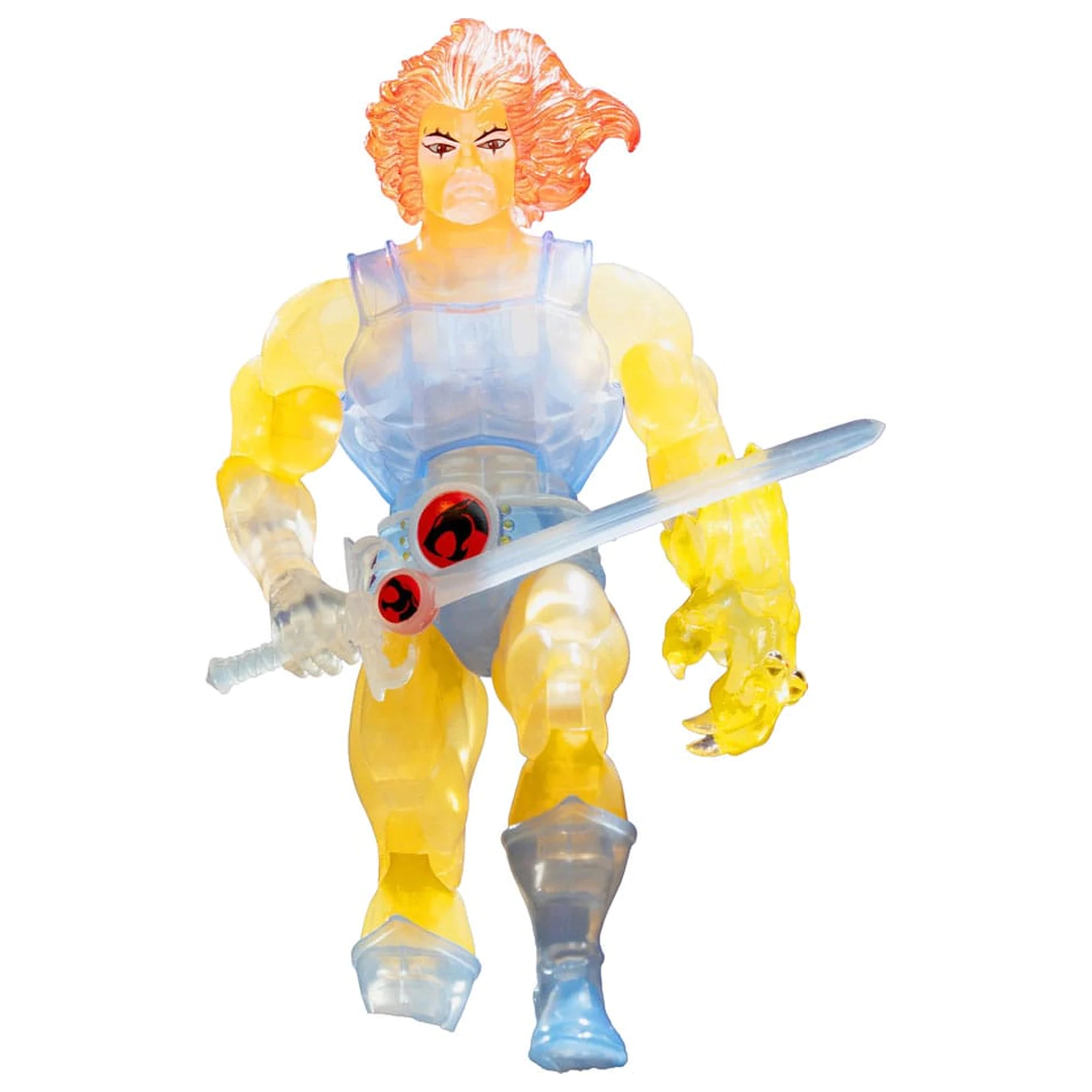 Thundercats Ultimates Akcijska figura Astral Projection Lion-O 18 cm fotografija proizvoda
