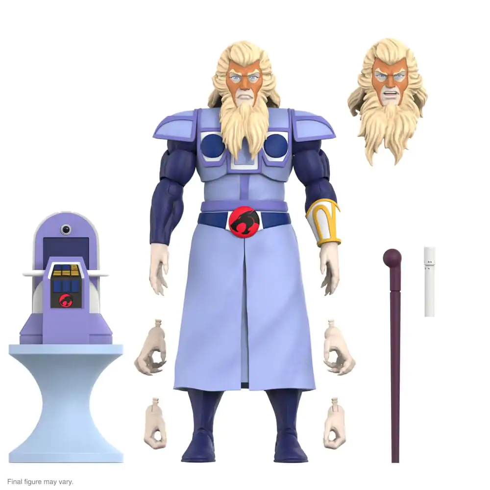Thundercats Ultimates akcijska figura Claudus 15 cm fotografija proizvoda