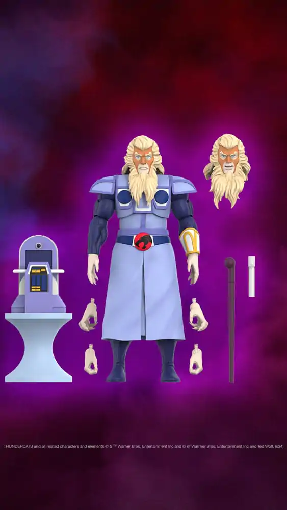 Thundercats Ultimates akcijska figura Claudus 15 cm fotografija proizvoda