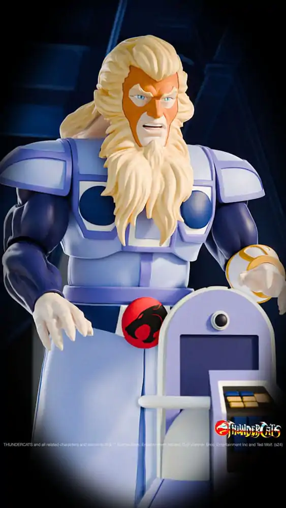 Thundercats Ultimates akcijska figura Claudus 15 cm fotografija proizvoda