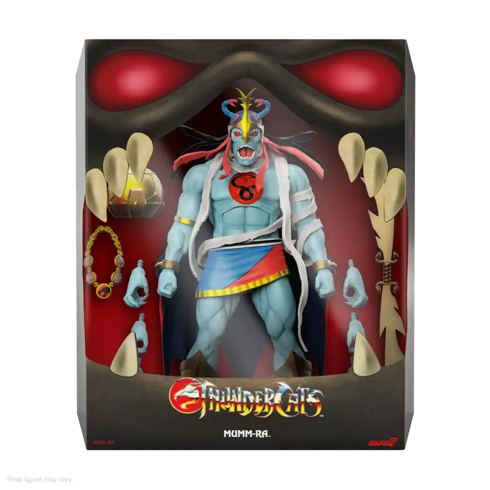 Thundercats Ultimates akcijska figura Mumm-Ra (LED Eyes) 18 cm fotografija proizvoda