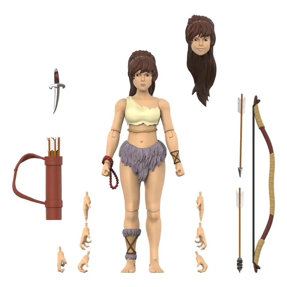 Thundercats Ultimates akcijska figura Nayda Wave 12 18 cm fotografija proizvoda