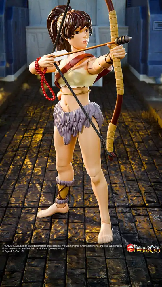 Thundercats Ultimates akcijska figura Nayda Wave 12 18 cm fotografija proizvoda