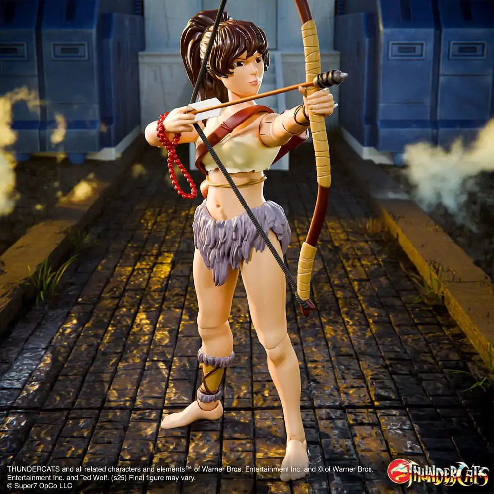 Thundercats Ultimates akcijska figura Nayda Wave 12 18 cm fotografija proizvoda