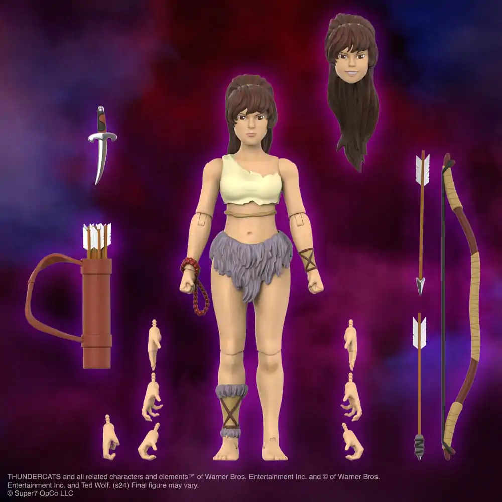 Thundercats Ultimates akcijska figura Nayda Wave 12 18 cm fotografija proizvoda