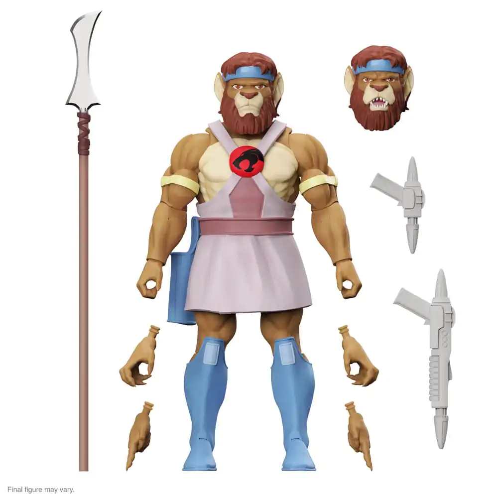 Thundercats Ultimates akcijska figura Kraljevska Thunderianska garda 15 cm fotografija proizvoda