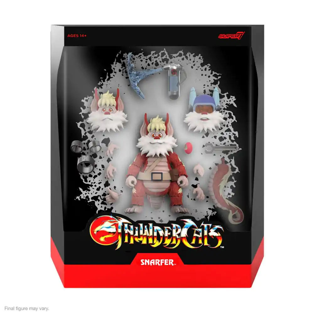 Thundercats Ultimates akcijska figura Snarfer 18 cm fotografija proizvoda