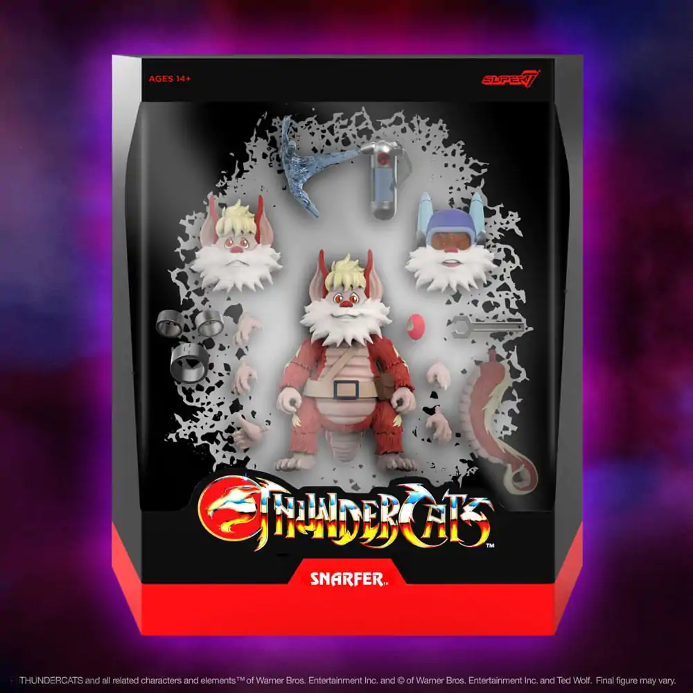 Thundercats Ultimates akcijska figura Snarfer 18 cm fotografija proizvoda