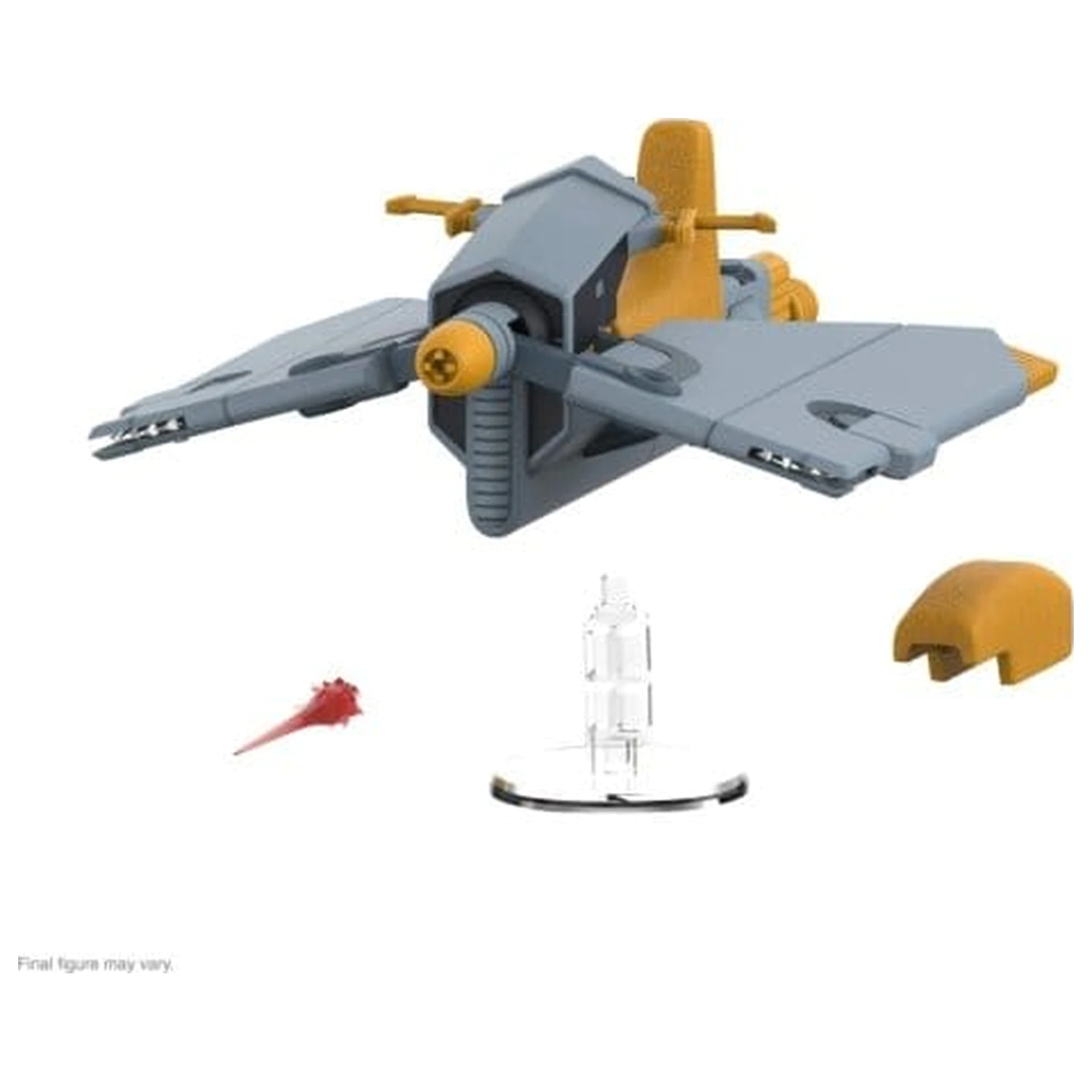 Thundercats Ultimates Akcijska figura Val 13 Skycutter (Malo vozilo) 18 cm fotografija proizvoda