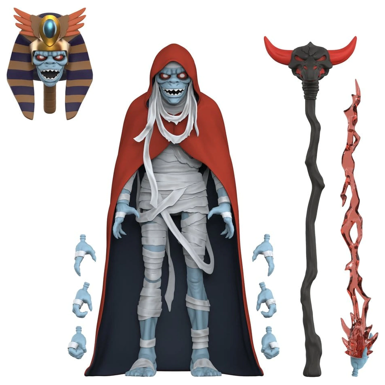 ThunderCats Ultimates! Val 15 akcija figura Mumm-Ra (Stariji) 18 cm fotografija proizvoda