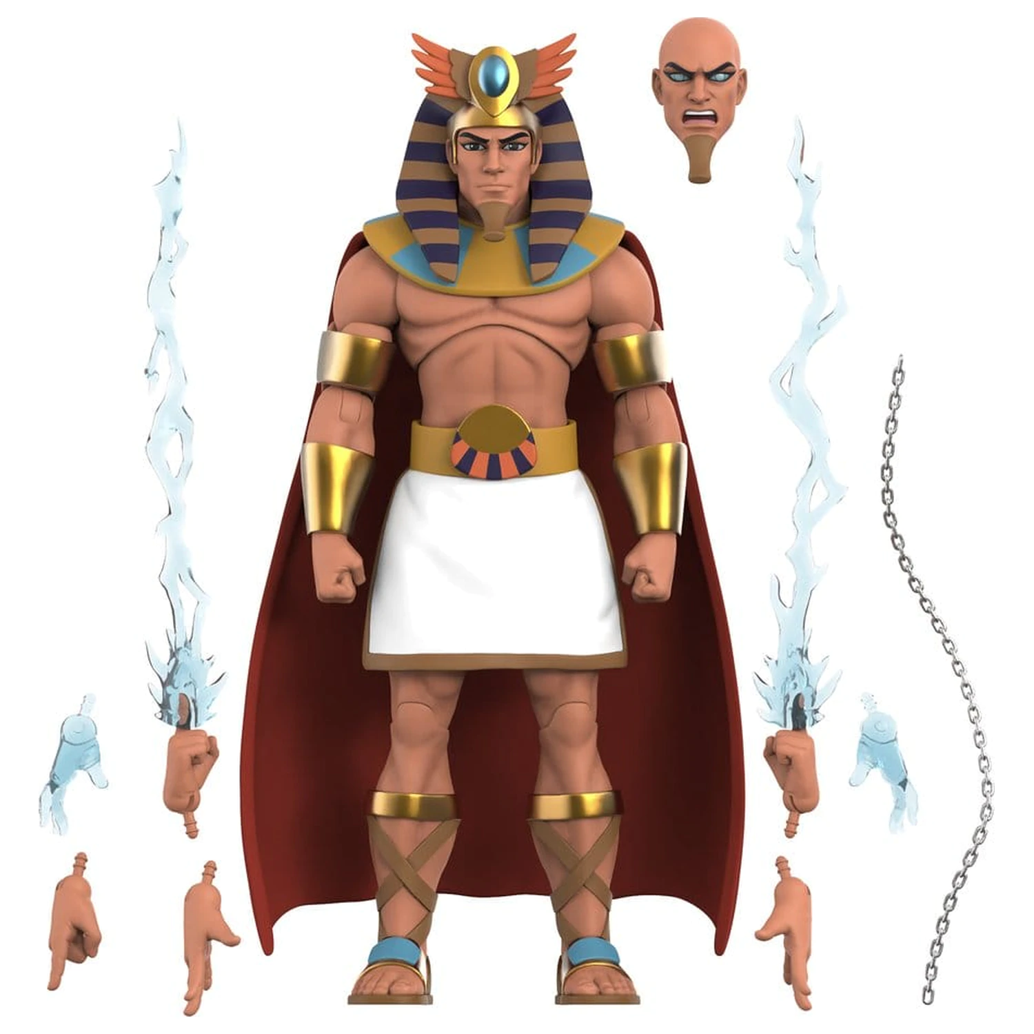 ThunderCats Ultimates! Val 15 akcijska figura Wizz-Ra 18 cm fotografija proizvoda