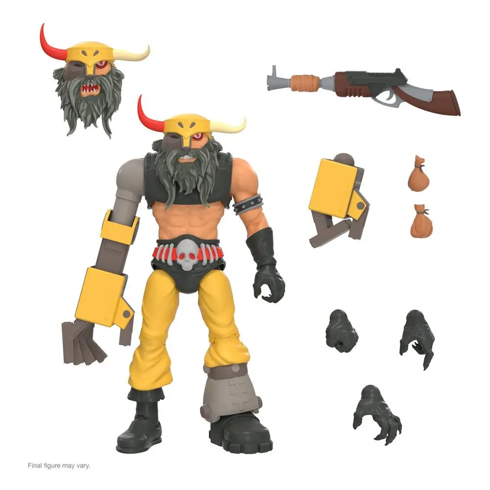 Thundercats Ultimates akcijska figura val 5 Hammerhead 18 cm fotografija proizvoda