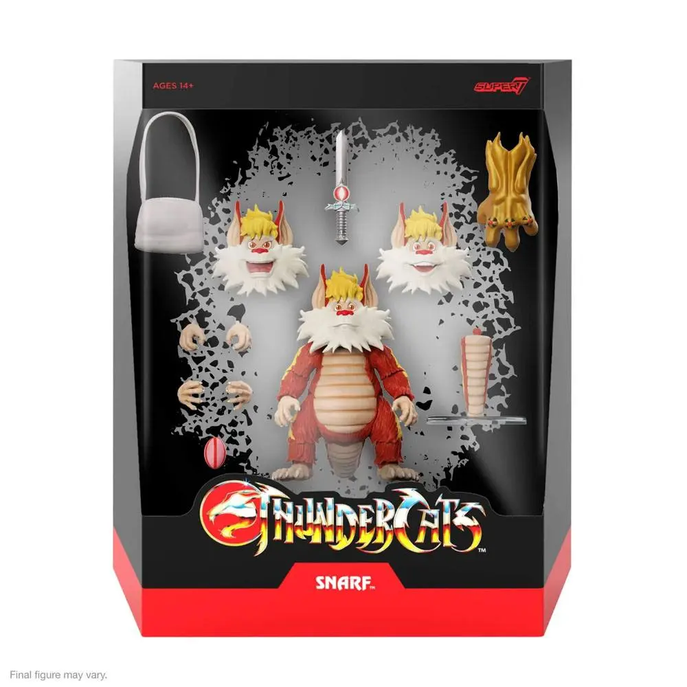 Thundercats Ultimates Akcijska figura Val 7 Snarf 18 cm fotografija proizvoda