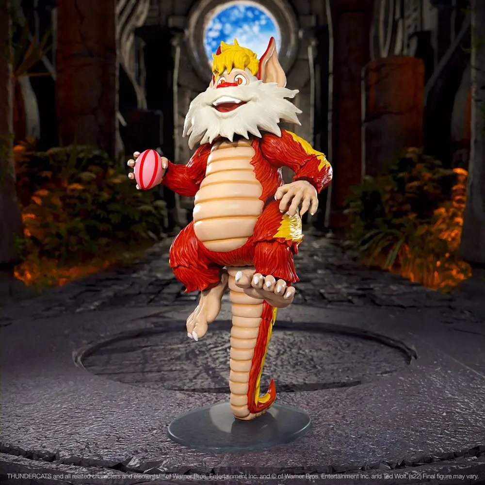 Thundercats Ultimates Akcijska figura Val 7 Snarf 18 cm fotografija proizvoda