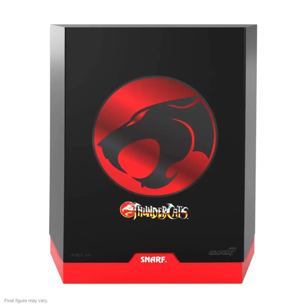 Thundercats Ultimates Akcijska figura Val 7 Snarf 18 cm fotografija proizvoda