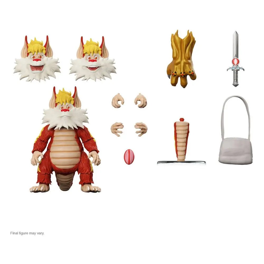 Thundercats Ultimates Akcijska figura Val 7 Snarf 18 cm fotografija proizvoda