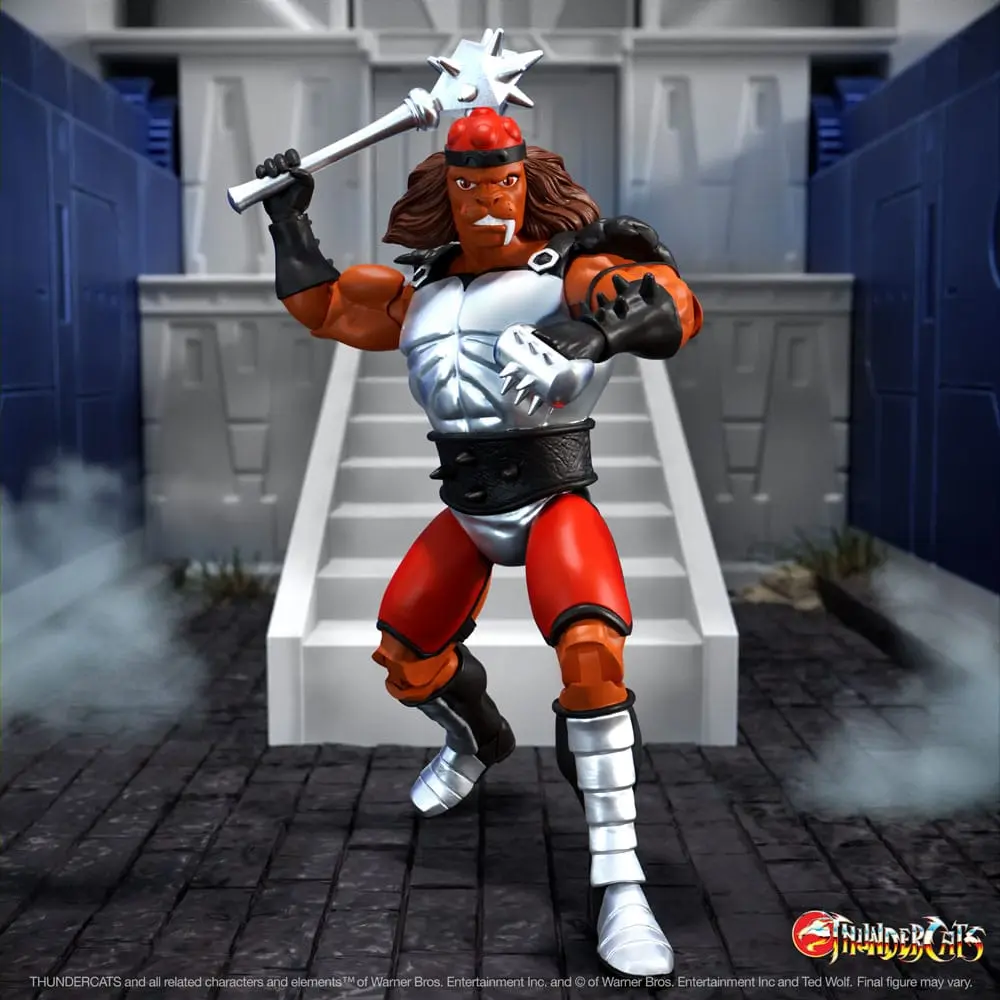 Thundercats Ultimates akcijska figura Wave 9 Grune The Destroyer (Toy Recolor) 20 cm fotografija proizvoda