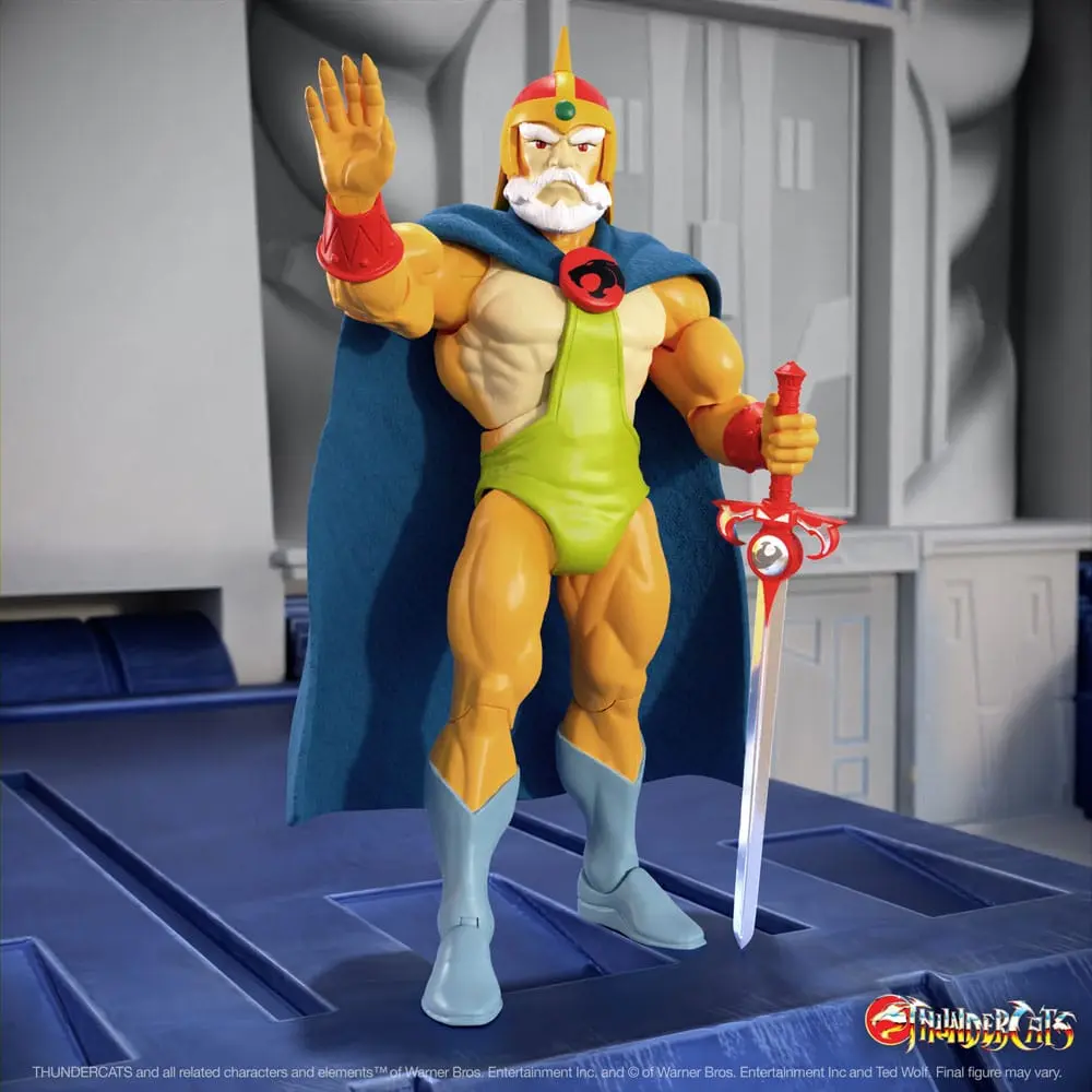 Thundercats Ultimates akcijska figura Wave 9 Jaga (Toy Recolor) 20 cm fotografija proizvoda