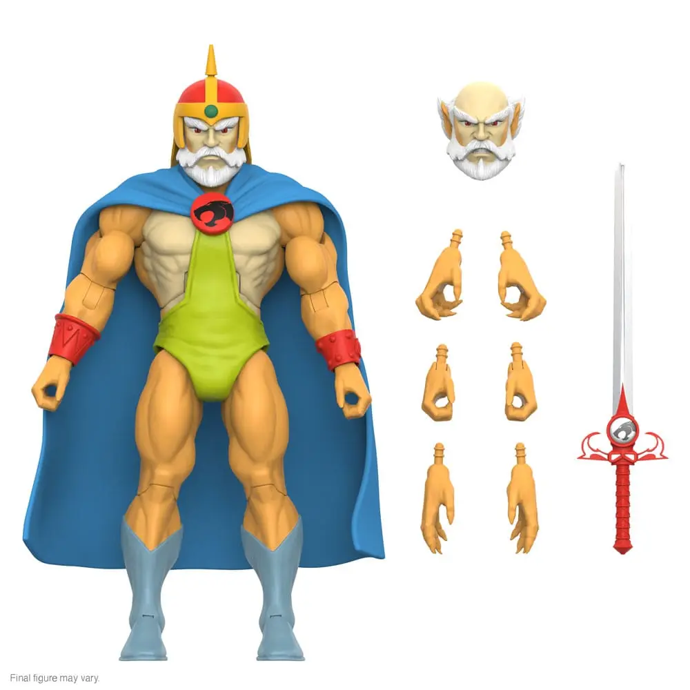 Thundercats Ultimates akcijska figura Wave 9 Jaga (Toy Recolor) 20 cm fotografija proizvoda