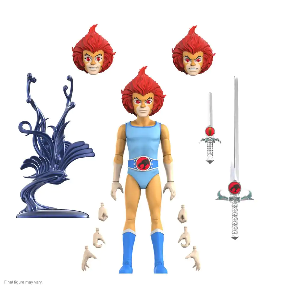 Thundercats Ultimates akcijska figura Young Lion-O 18 cm fotografija proizvoda