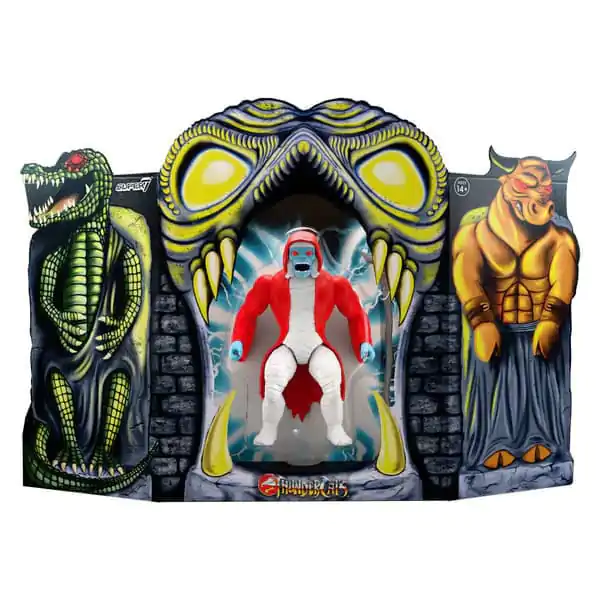 Thundercats Vintage Collection akcijske figure 2 komada Mumm-Ra's Tomb 14 cm fotografija proizvoda