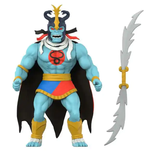 Thundercats Vintage Collection akcijske figure 2 komada Mumm-Ra's Tomb 14 cm fotografija proizvoda