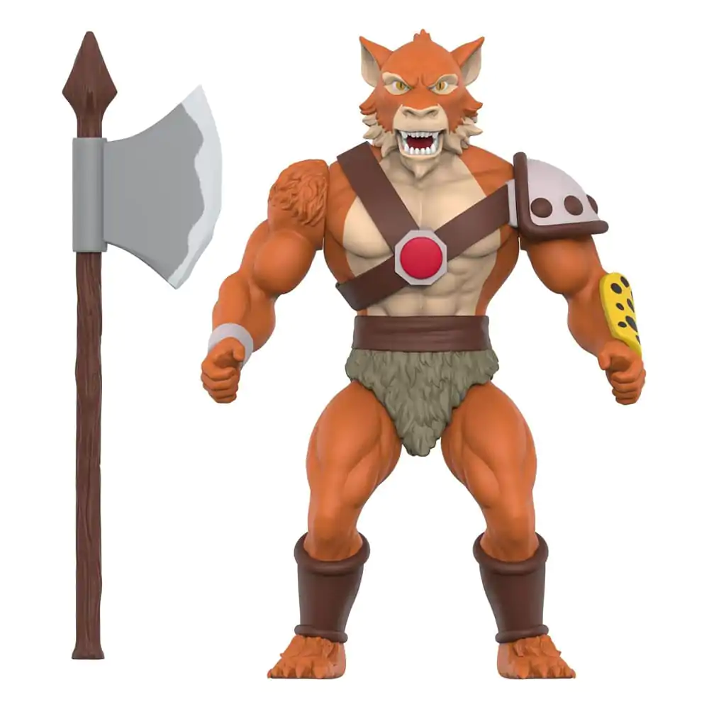 Thundercats Vintage Collection akcijska figura val 1 Jackalman 14 cm fotografija proizvoda