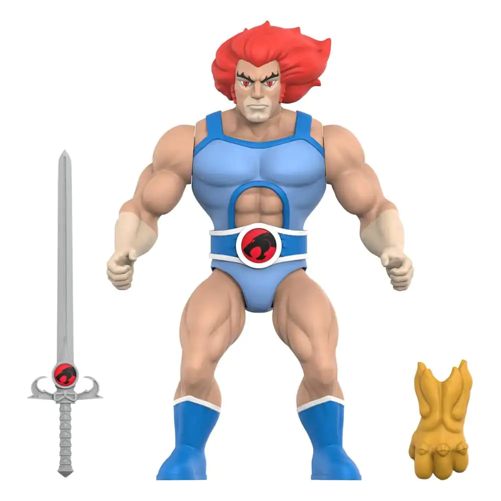 Thundercats Vintage kolekcija akcijska figura val 1 Lion-O 14 cm fotografija proizvoda