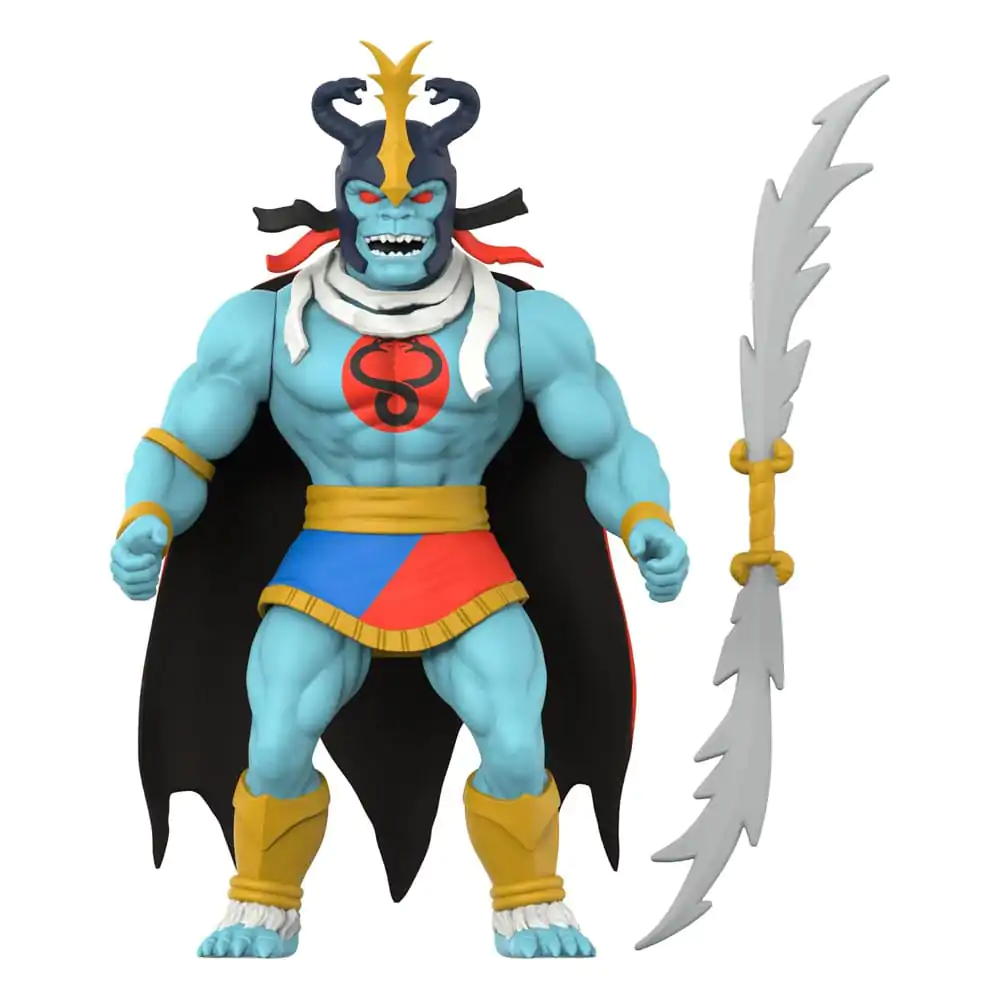 Thundercats Vintage kolekcija akcijska figura val 1 Mumm-Ra (Vječno Živući) 14 cm fotografija proizvoda