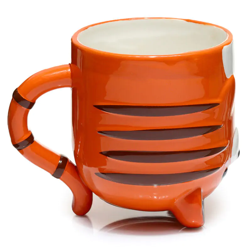 Tiger 3D šalica 600 ml fotografija proizvoda