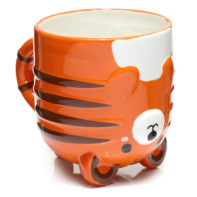 Tiger 3D šalica 600 ml fotografija proizvoda