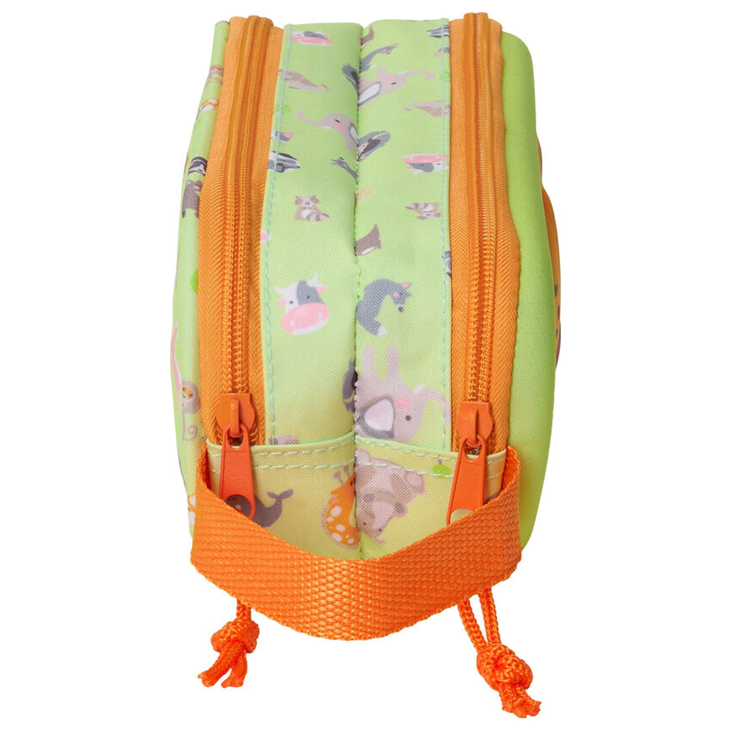 Tiger 3D dvostruka pernica fotografija proizvoda