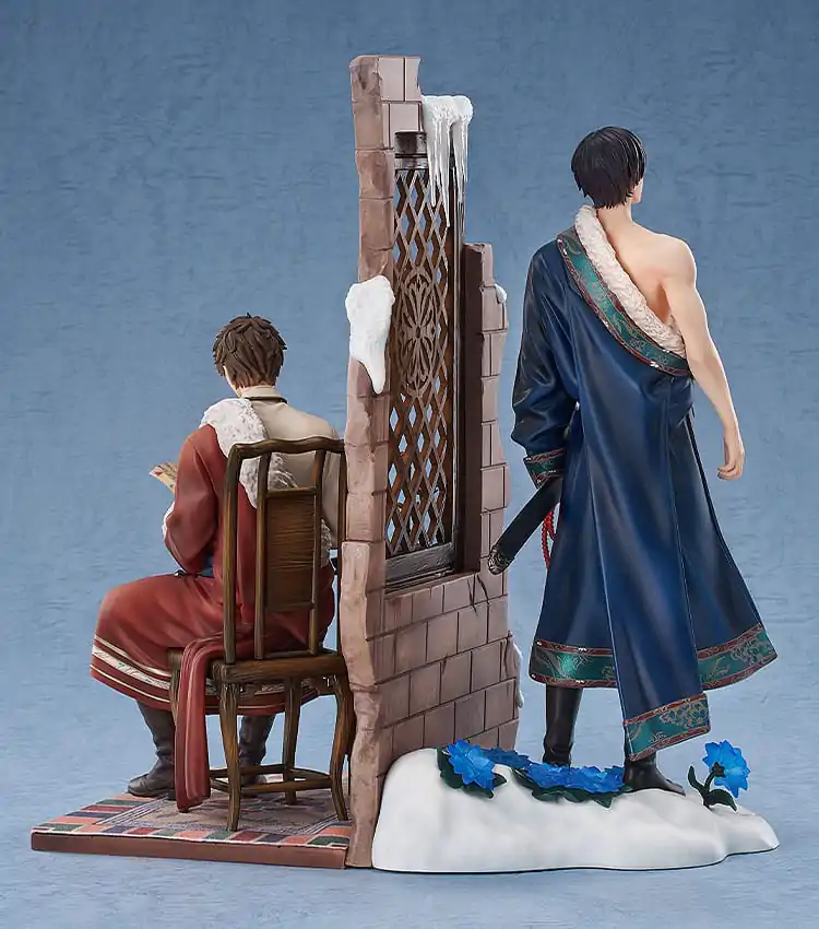 Time Raiders Statues 1/7 Wu Xie & Zhang Qiling: Xinxue Jiumeng Ver. Figurice 27 cm fotografija proizvoda