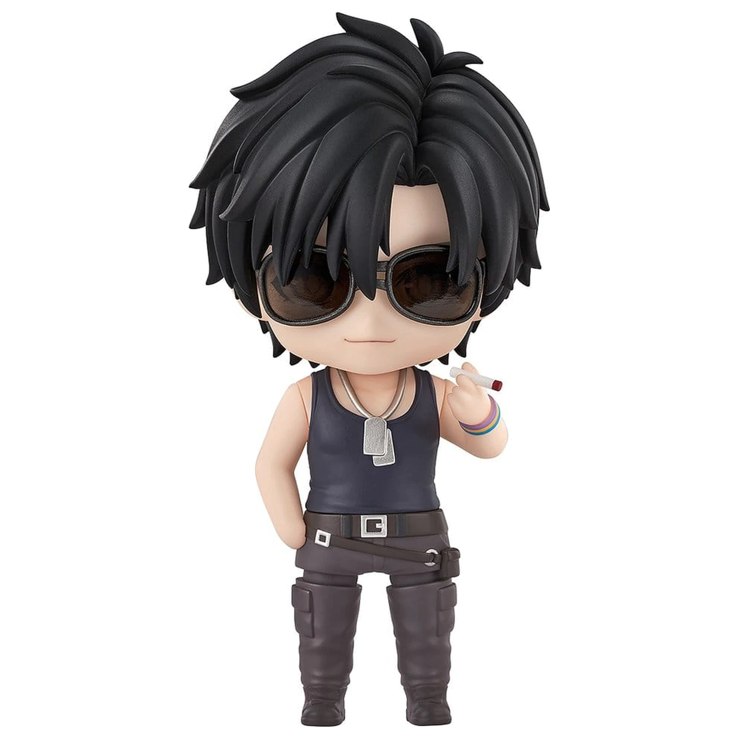 Time Raiders Nendoroid akcijska figura Hei Yanjing 10 cm fotografija proizvoda