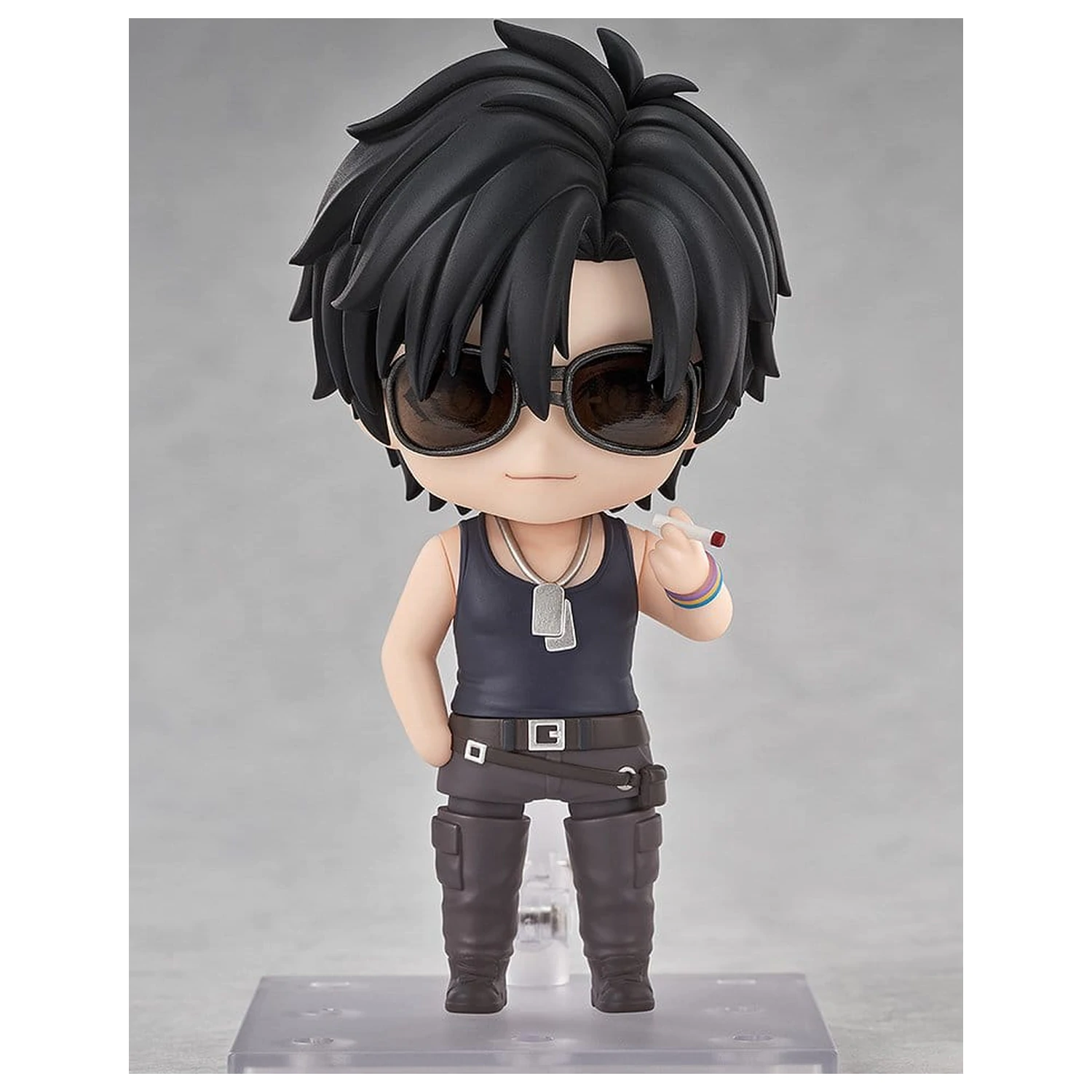 Time Raiders Nendoroid akcijska figura Hei Yanjing 10 cm fotografija proizvoda