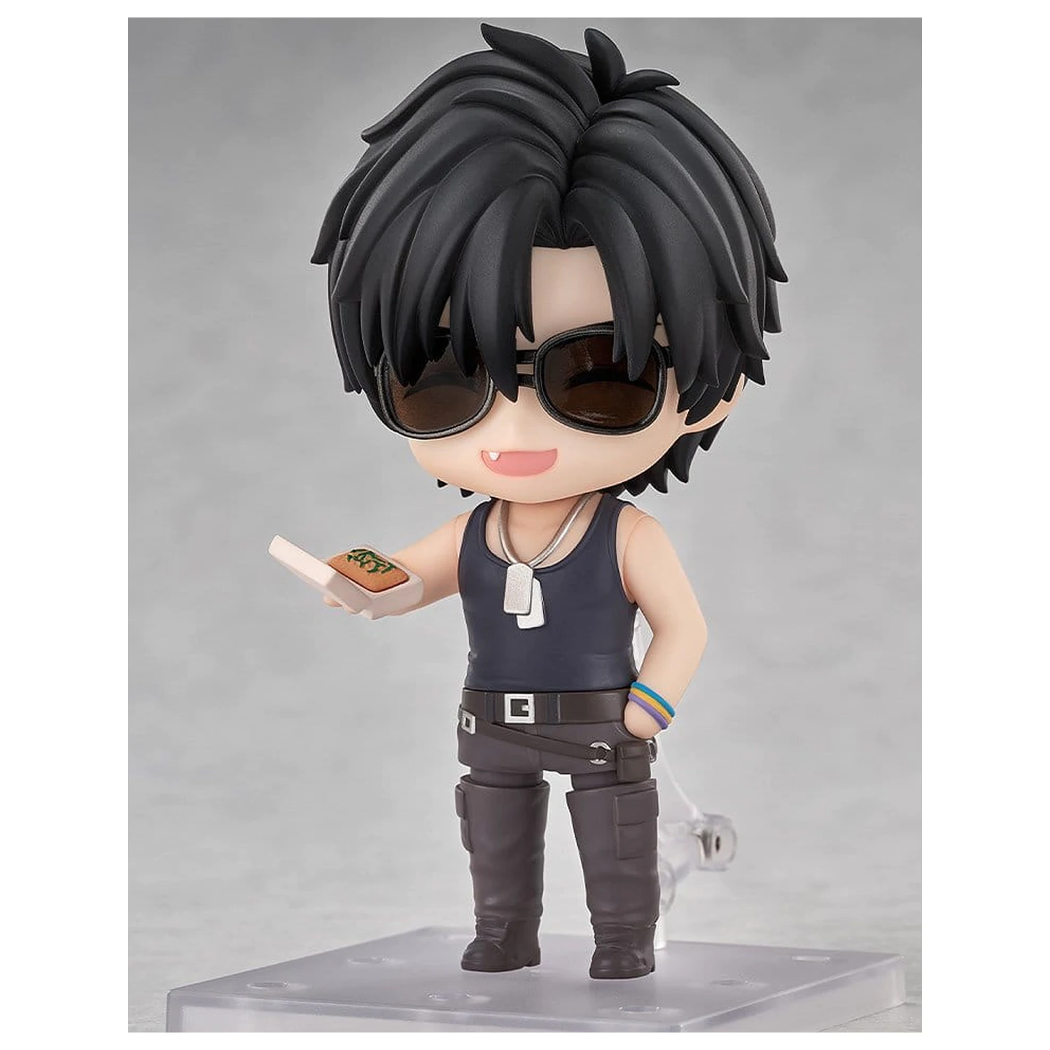 Time Raiders Nendoroid akcijska figura Hei Yanjing 10 cm fotografija proizvoda